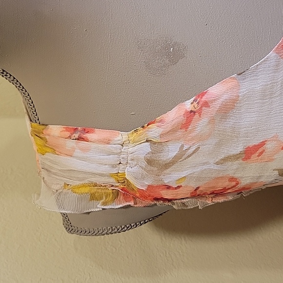 Silk dress by Mossimo Dutti - Picture 2 of 3